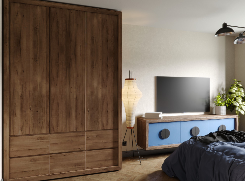 Квартира Звенигородское шоссе, 3Ас1