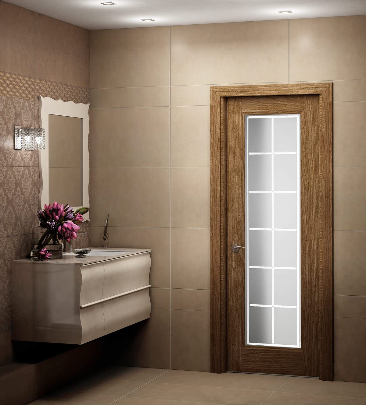 Коттедж в современном стиле