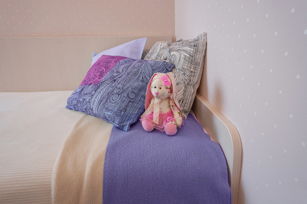 ДИЗАЙН ИНТЕРЬЕРА НЕБОЛЬШОЙ КВАРТИРЫ НА ТИХОРЕЦКОМ ПРОСПЕКТЕ