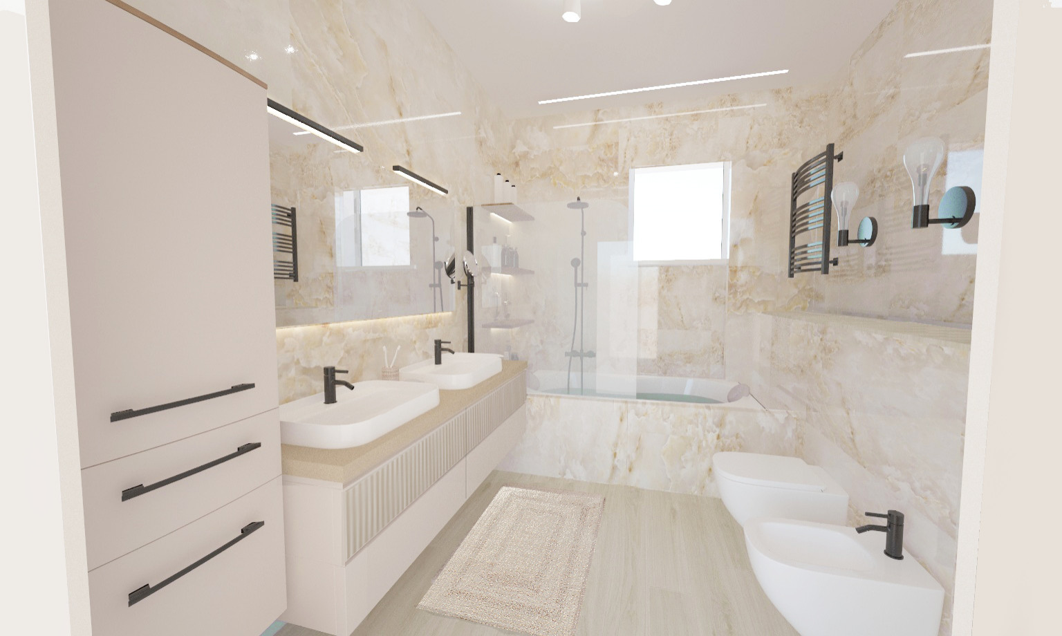 интерьеры жилого дома  Екатеринбург