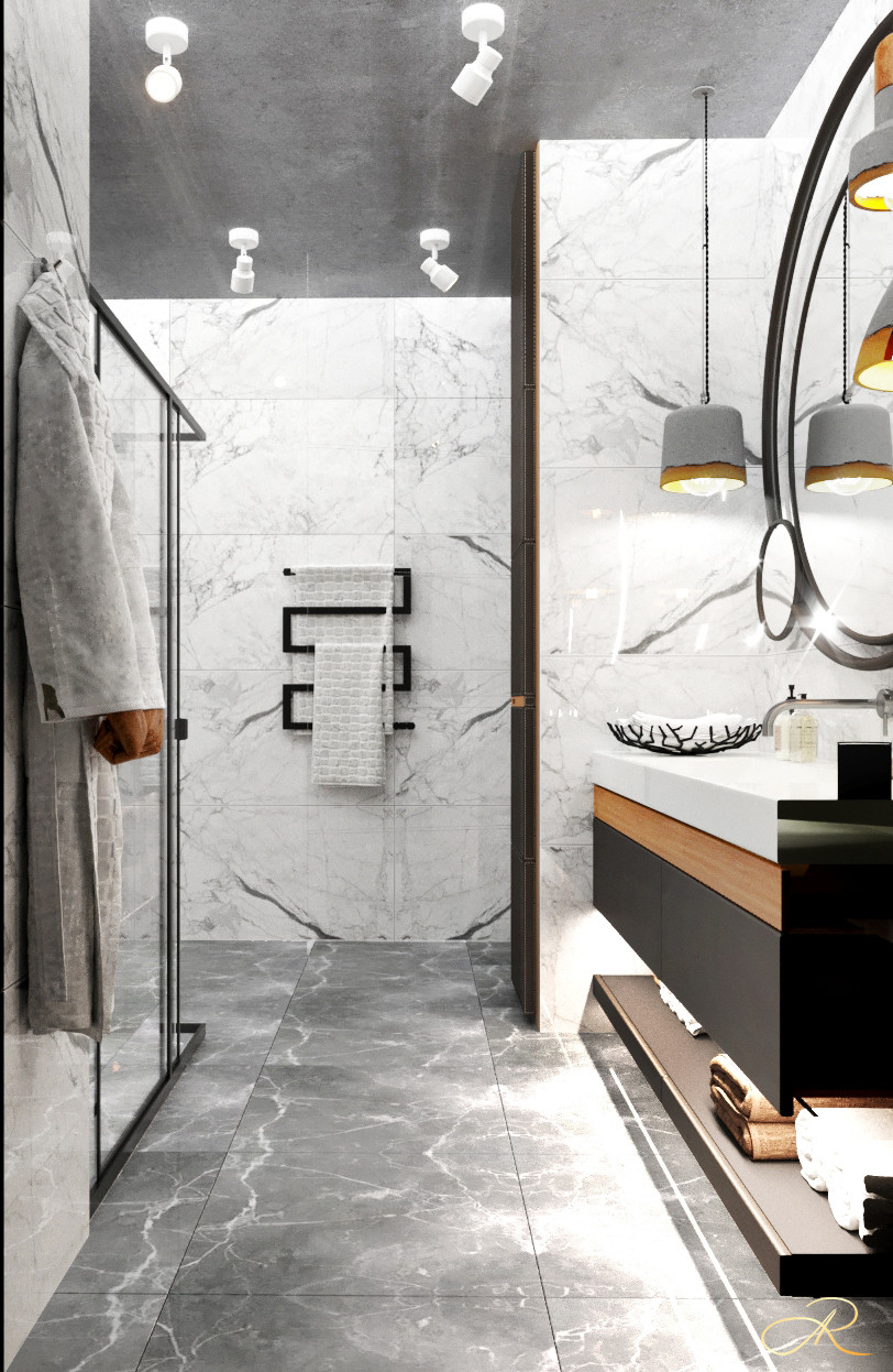 Дизайн проект "Для "сердцеедки" (проект для "холостячки")