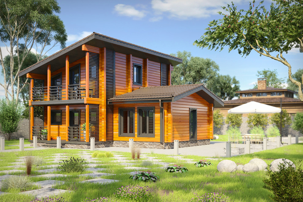 Растущий дом "НЕАПОЛЬ" ГРАНД