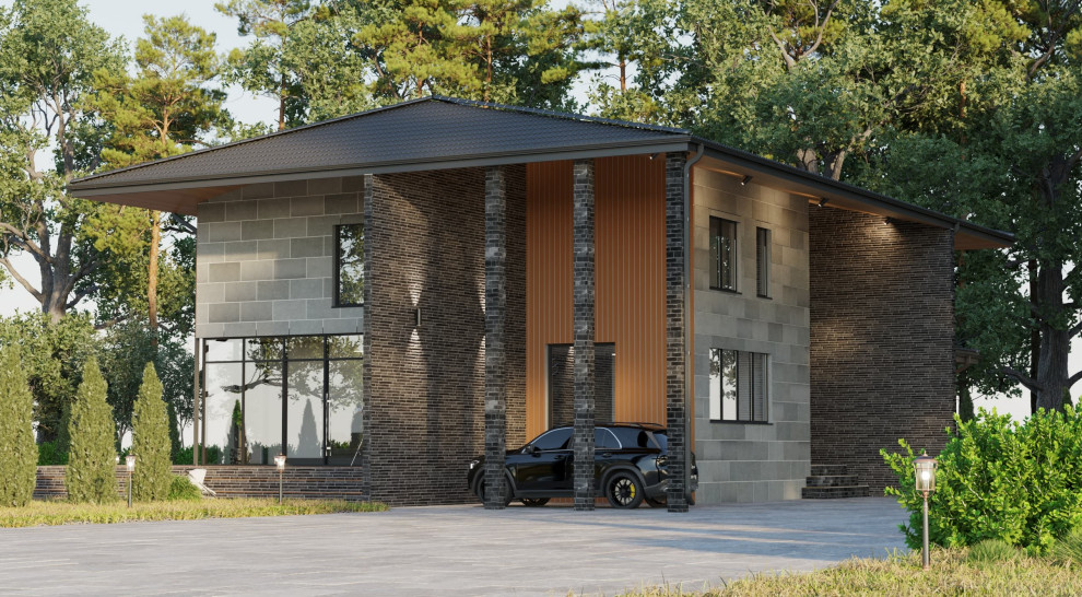 Обложка проекта: Каталония