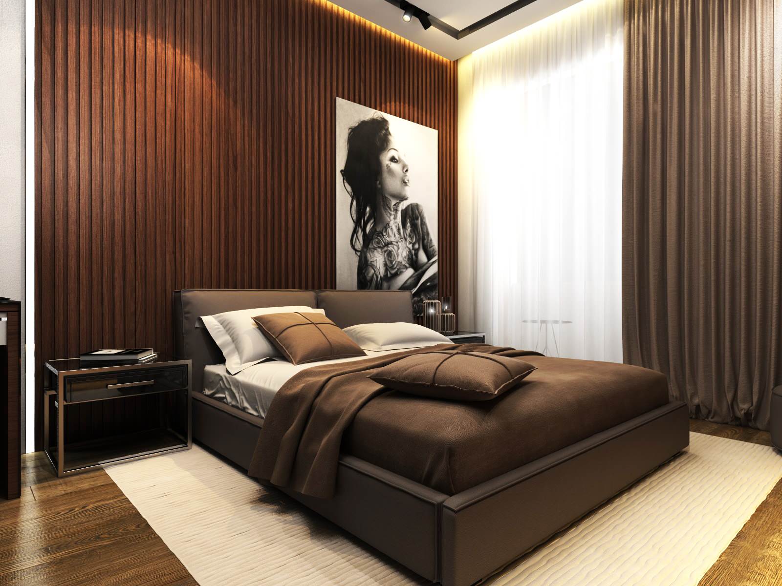 Ремонт квартиры ЖК Воробьев дом