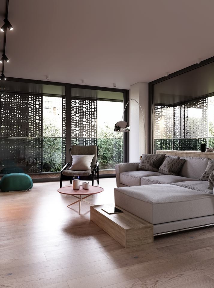 Apartment in Slovenia 119 m²