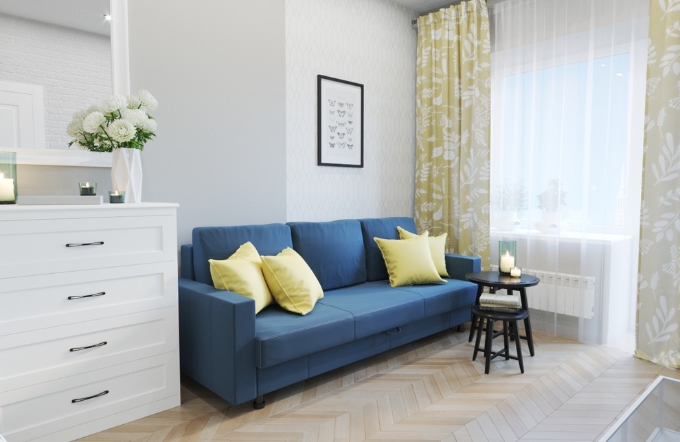 Однушка в ЖК "Патриот" для сдачи в аренду