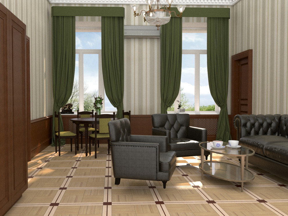 Помещения для руководителя