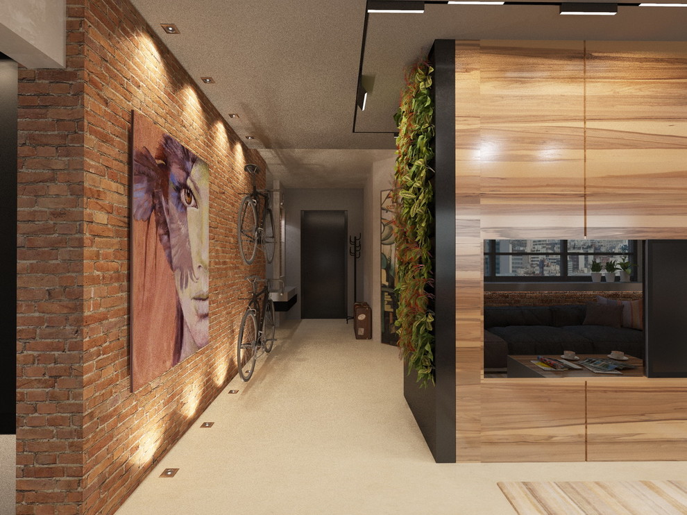 Квартира Loft