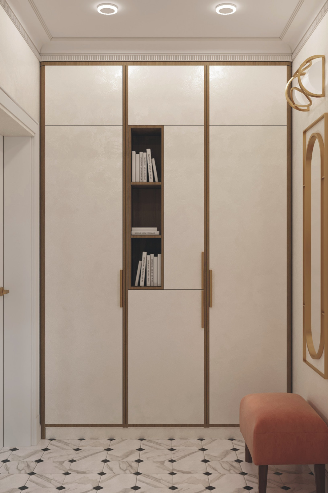 Студия на ул. Профсоюзная