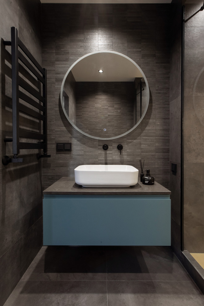 двухуровневая квартира