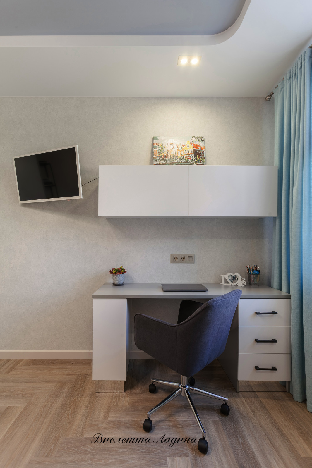 Фото квартиры для большой семьи.