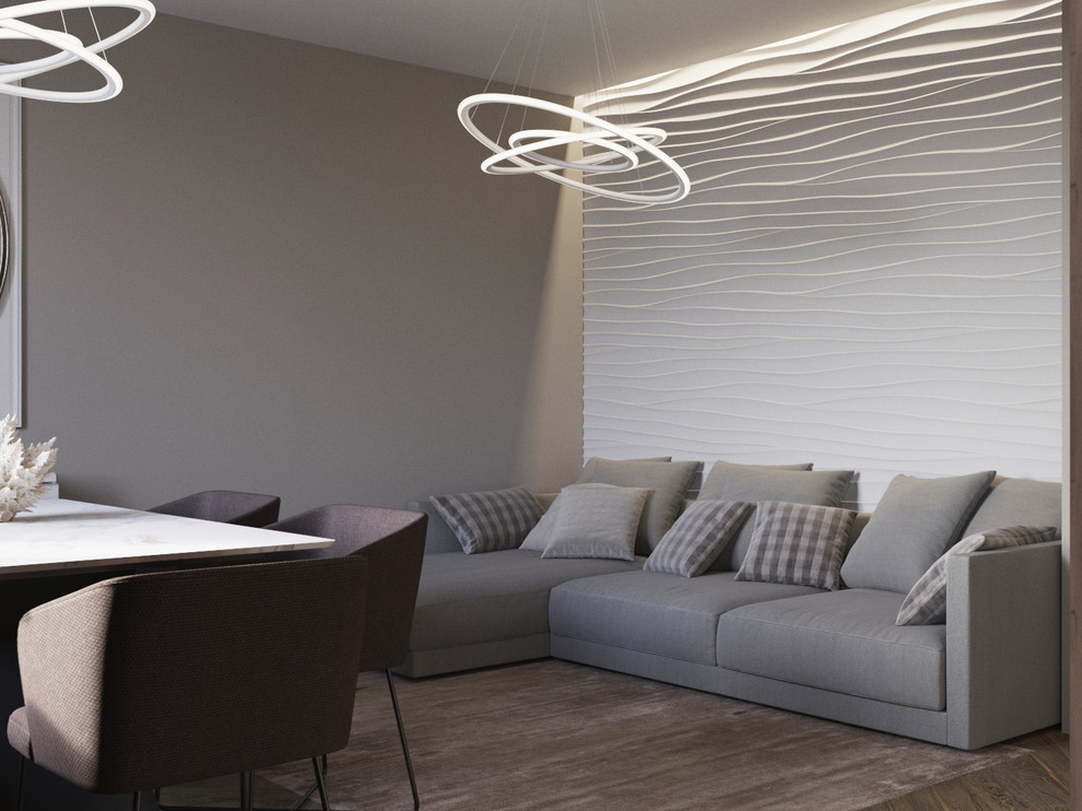 квартира жк. Гулливер, г. Пермь