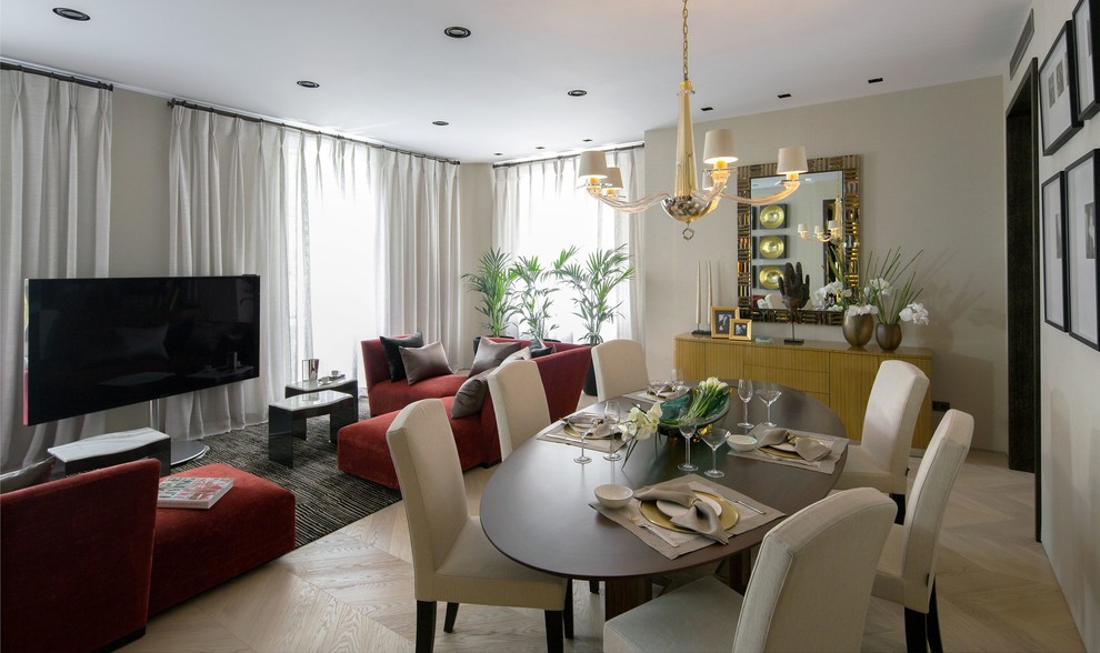 квартира на Патриарших