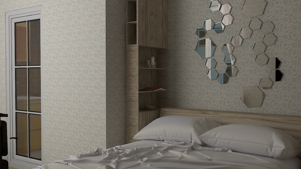 Квартира-студия 35кв.м