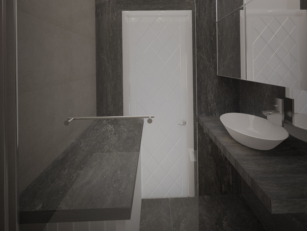 Квартира в стиле "Эко минимализм"