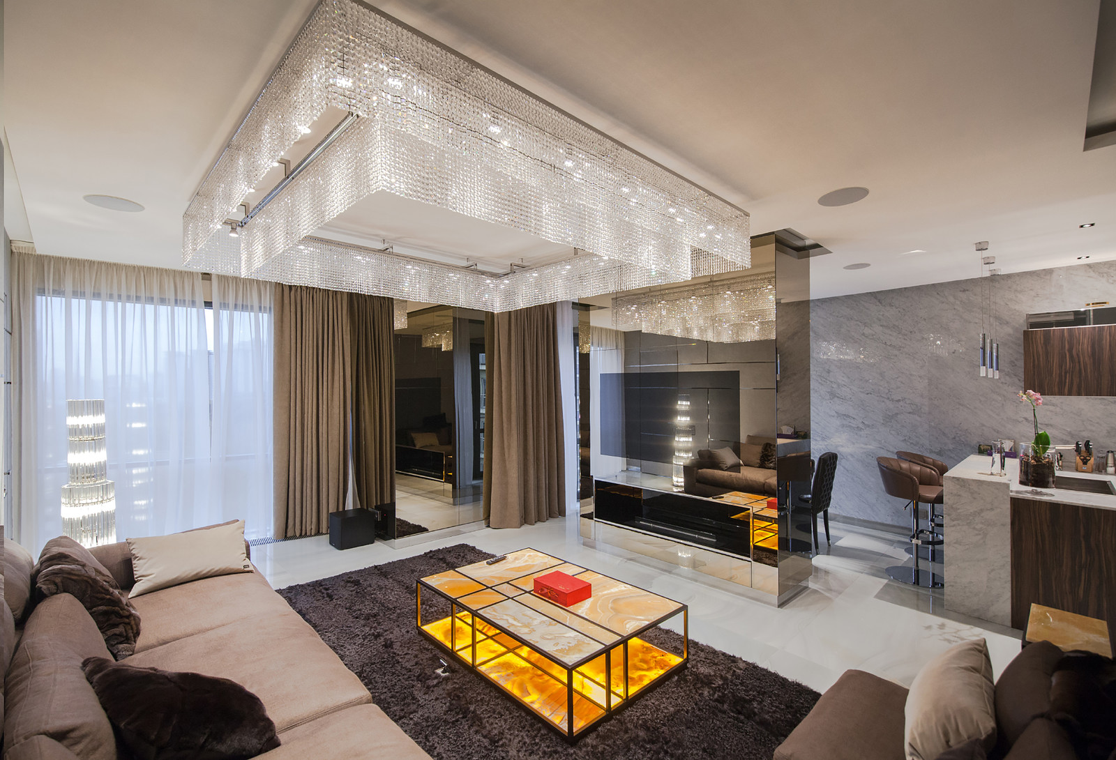 Квартира в ЖК Кутузовская ривьера_