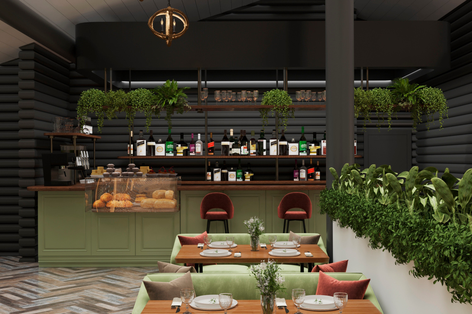 Ресторан Спутник