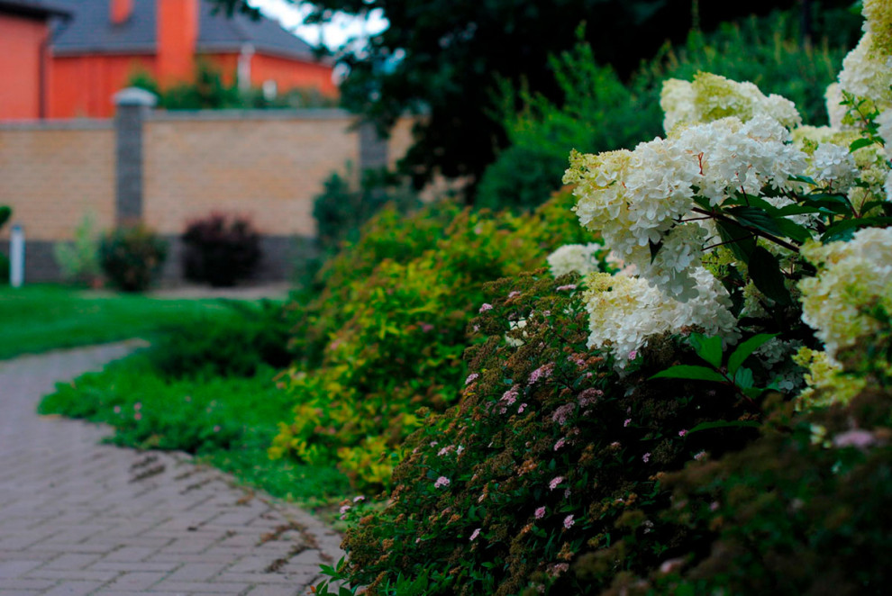 Нижегородский дворик