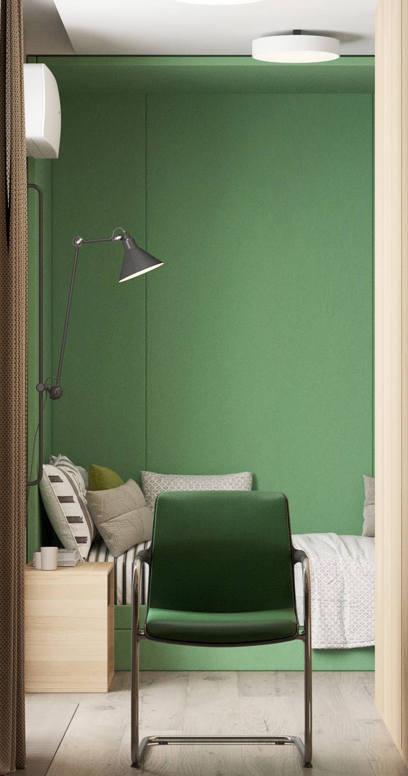 Обложка проекта: VSREDE. Квартира в Красной поляне