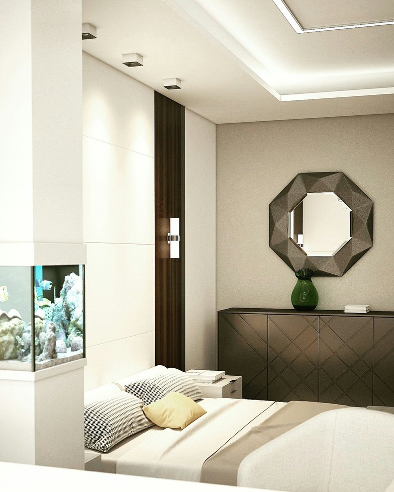 Квартира с элементами эко-стиля