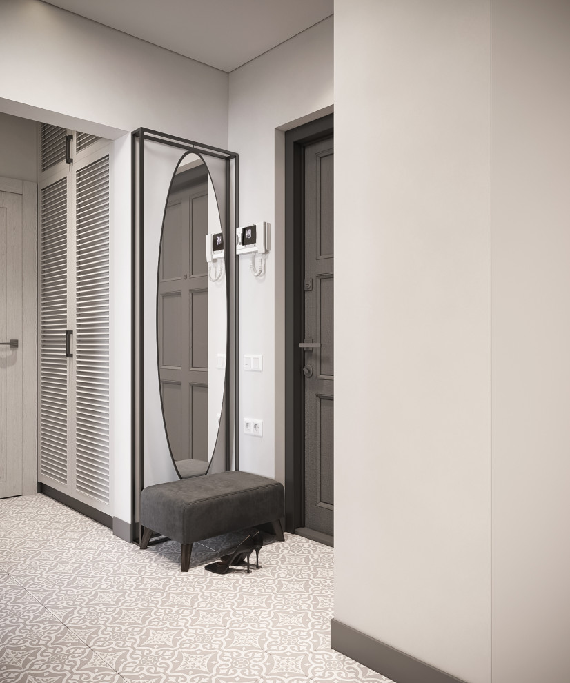 Скандинавская квартира