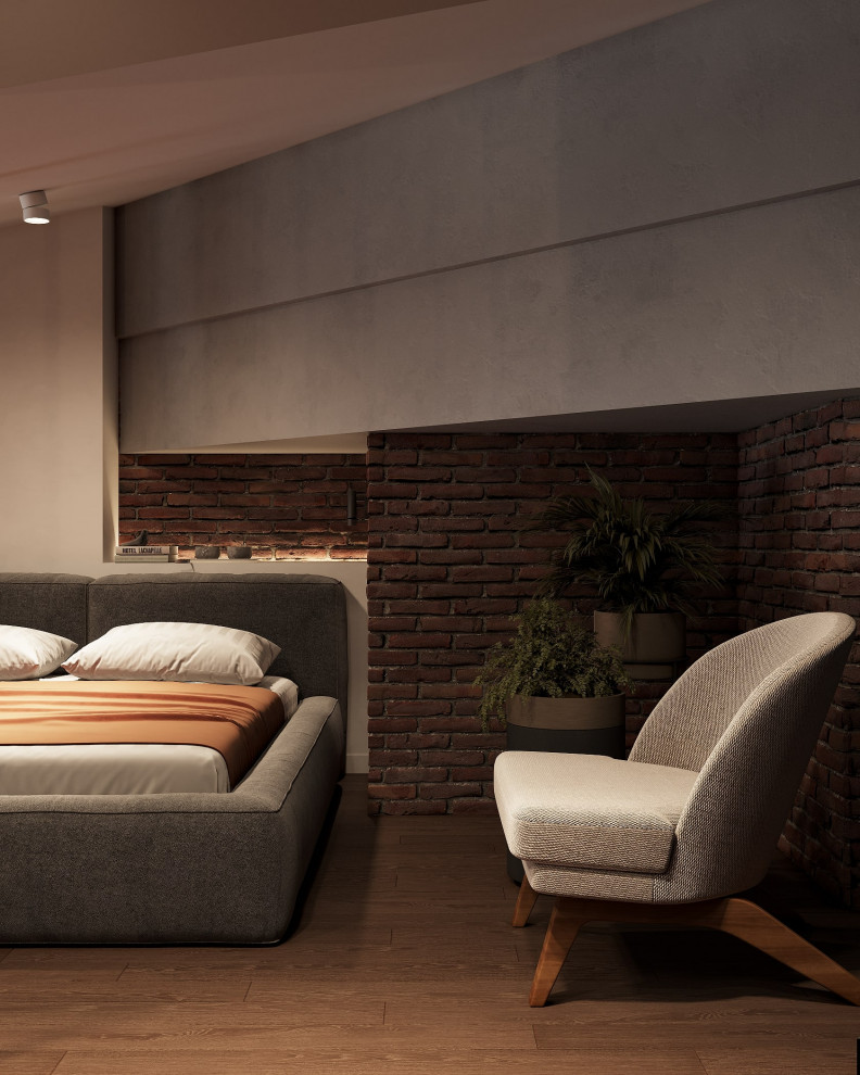 Двухуровневые апартаменты в Подмосковье