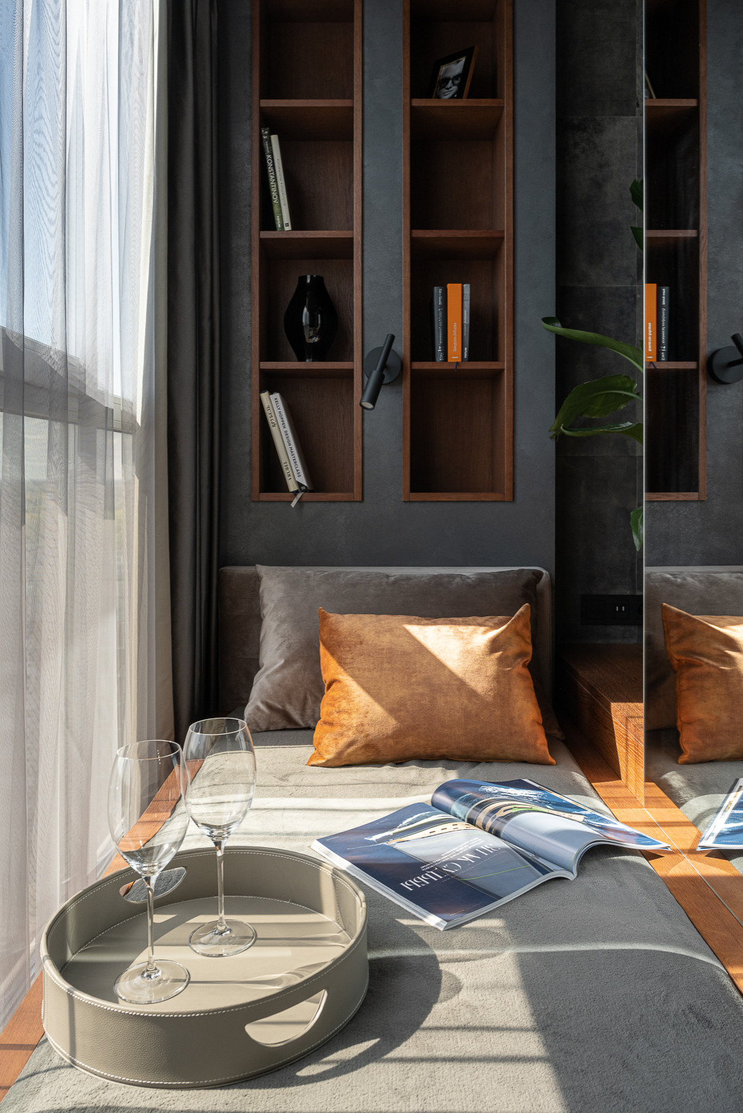 7 простых способов оживить наскучивший интерьер