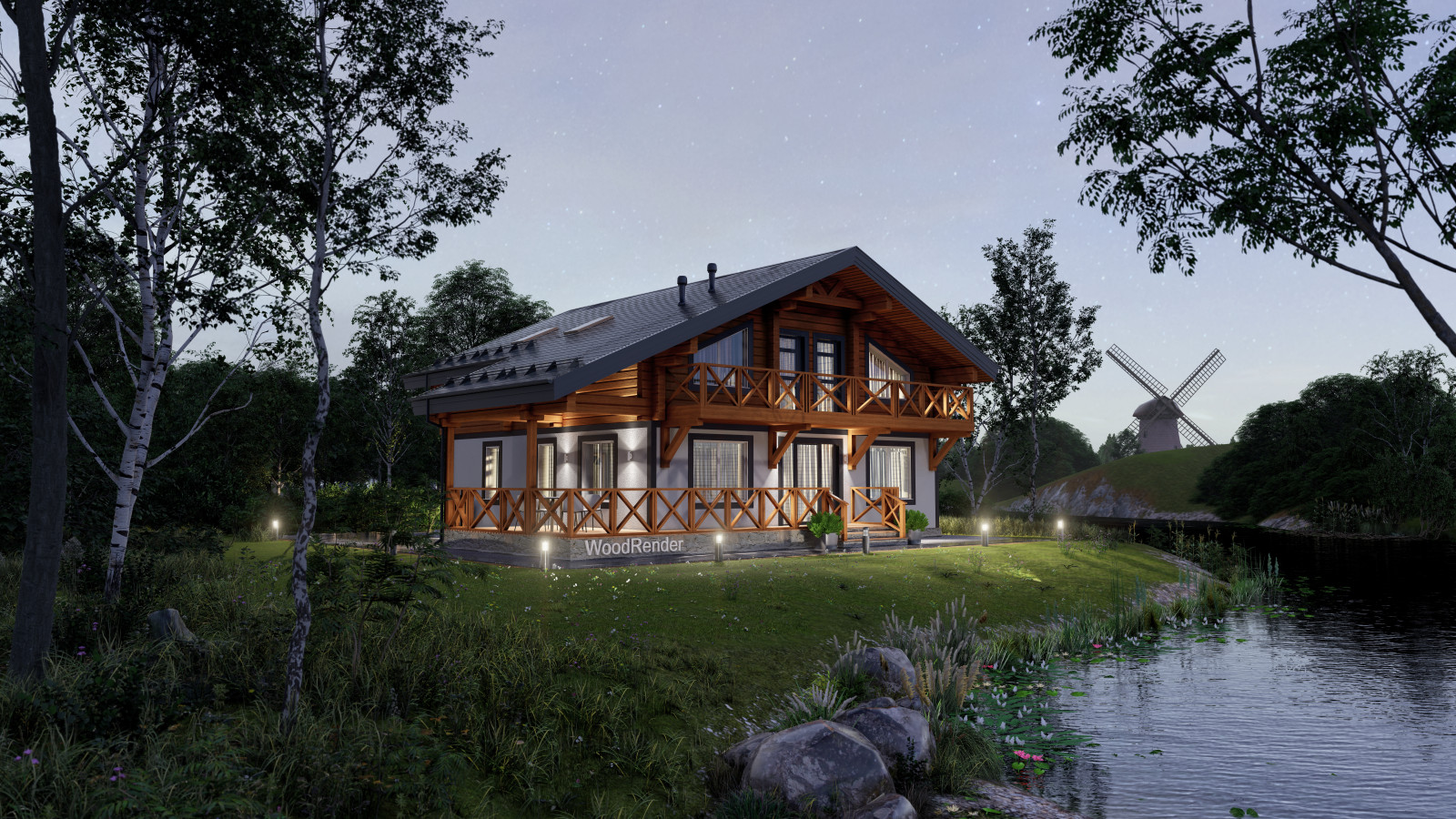 Обложка проекта: WR-049