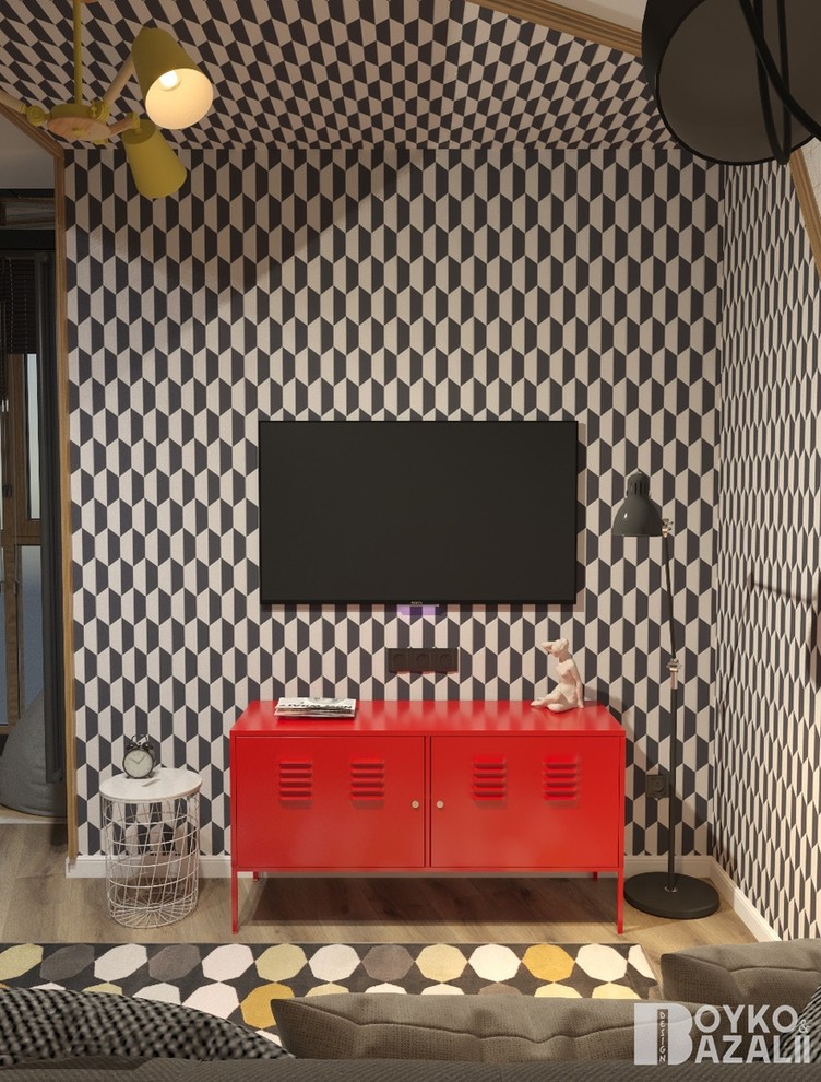 Однокомнатная квартира для холостяка