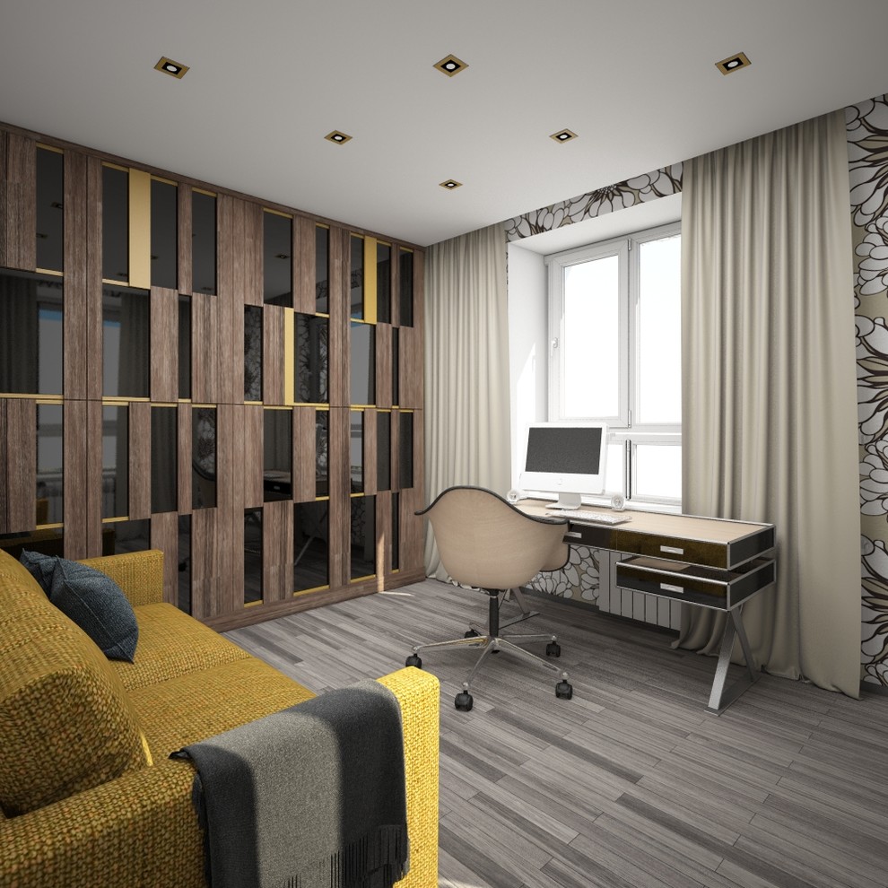 Квартира S=65м2 ЖК "Русь"