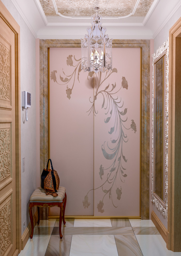 Дизайн евродвушки в ЖК Гранвиль