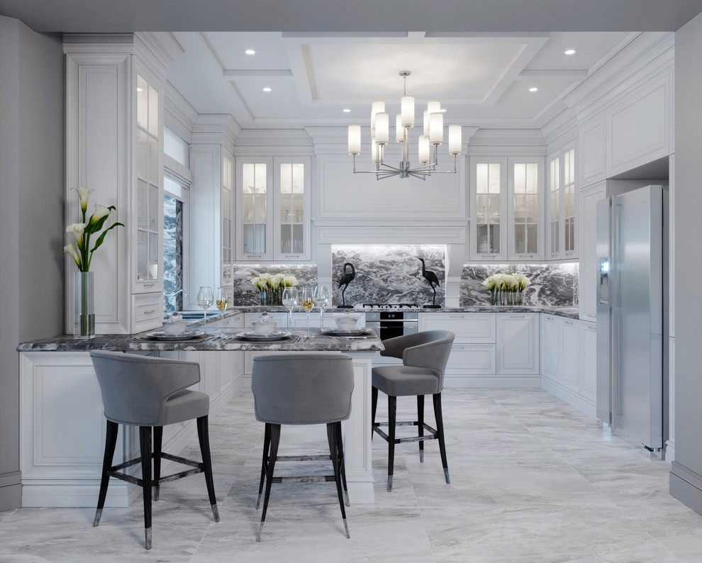 Кухня "Оливия"