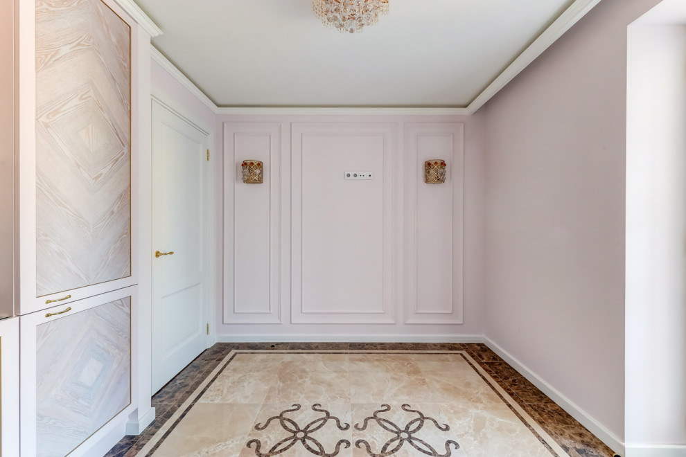 Ремонт 3 комнатной квартиры в ЖК "Мурино"