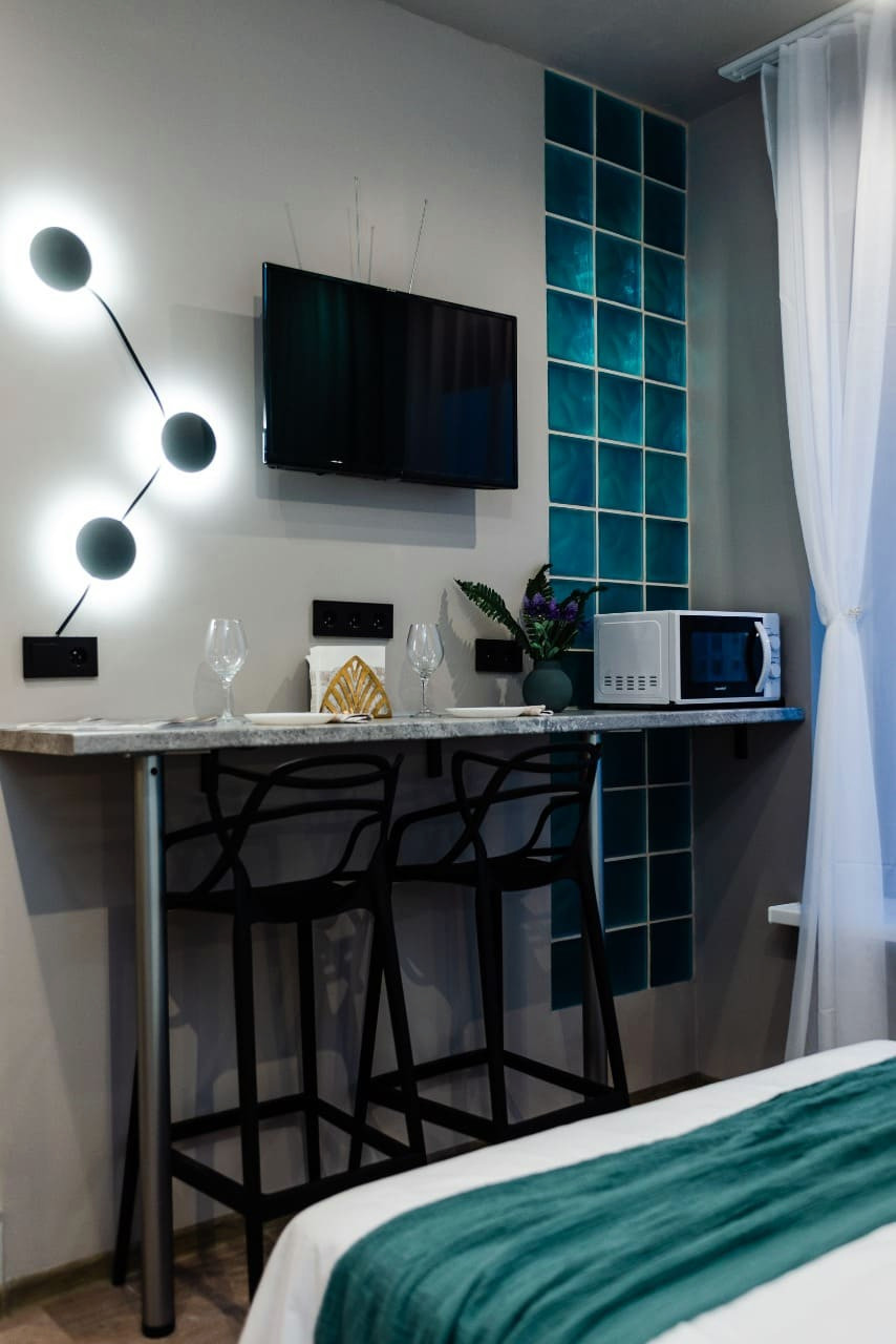 МИНИ Отели ЖК ОТРАЖЕНИЕ