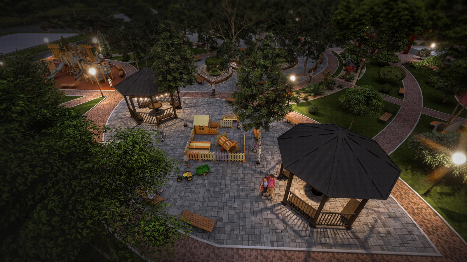 Обложка проекта: ЖК "Цветной Бульвар"