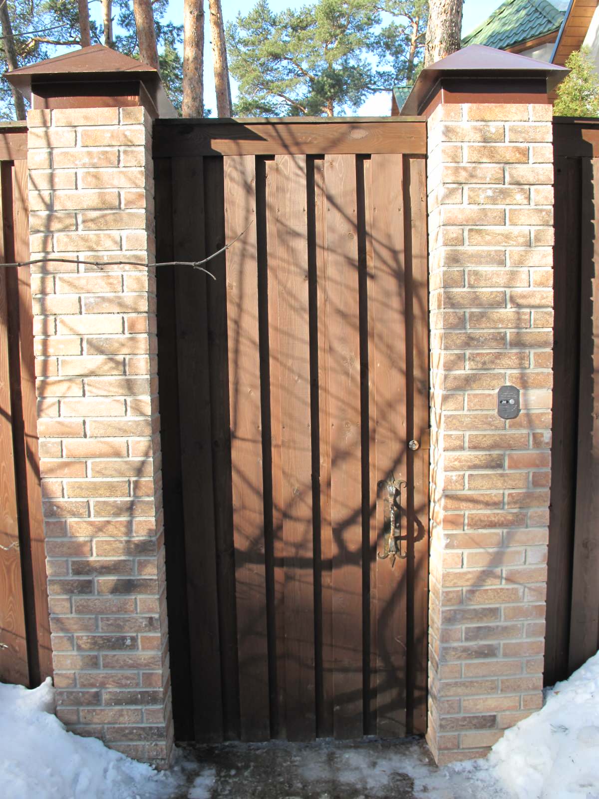 загородный дом