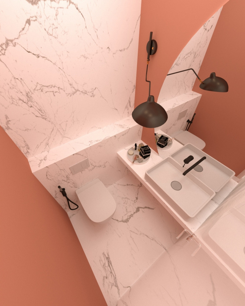 Гостевой санузел