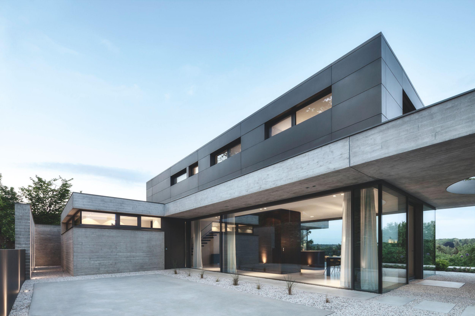 Обложка проекта: проект с системой TipTronic SimplySmart  от SCHUECO