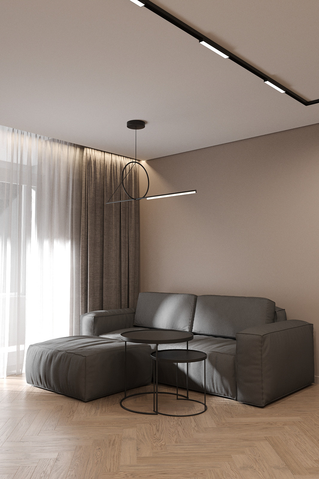 Обложка проекта: ЖК Сибиряков. Утонченная точность