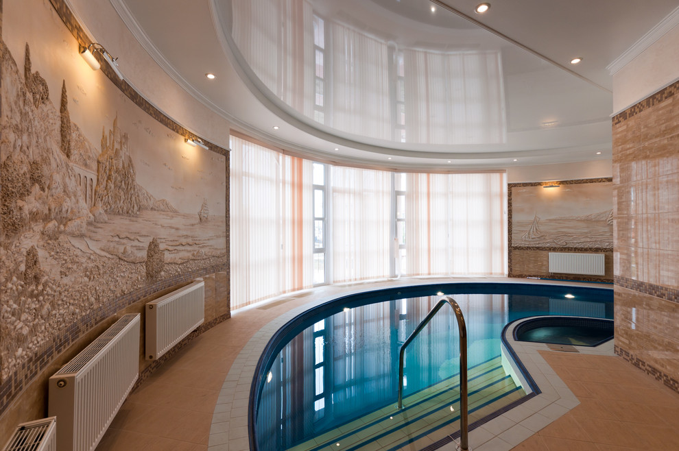 Коттедж на Новой Риге