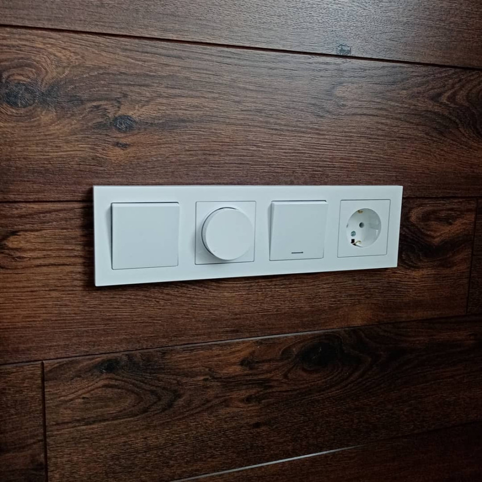 Электромонтаж в квартире