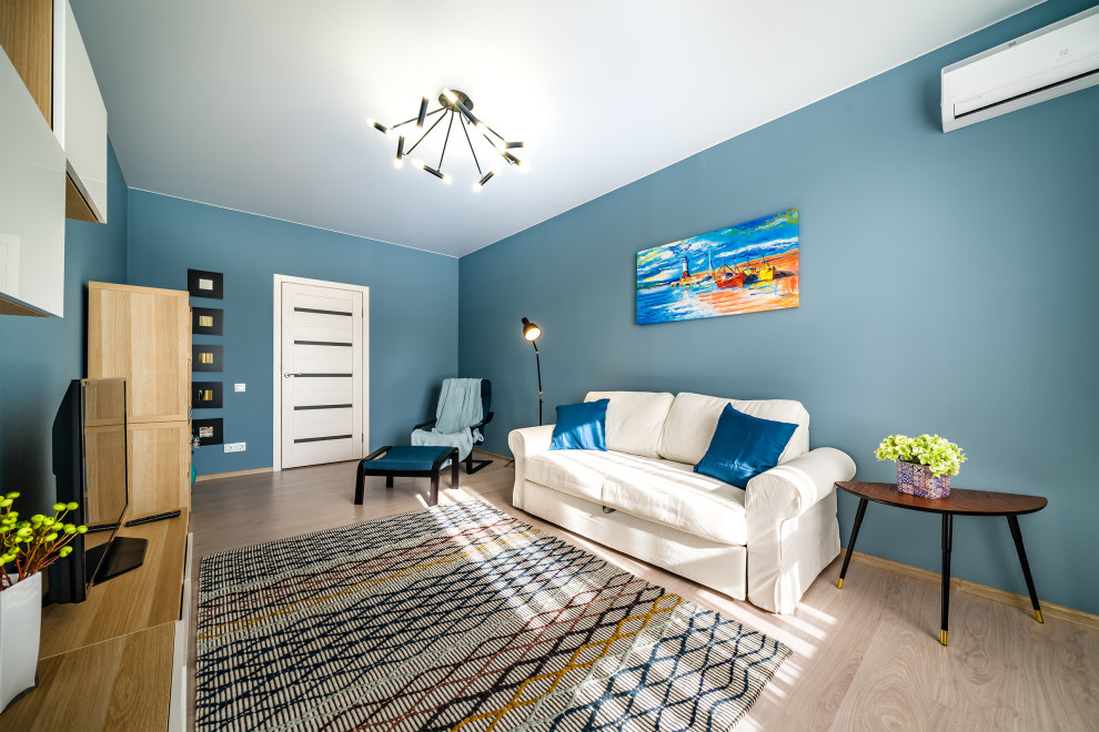 Демонстрационная квартира в ЖК «Белые Росы» :: 8 ноября 2018 :: Динская