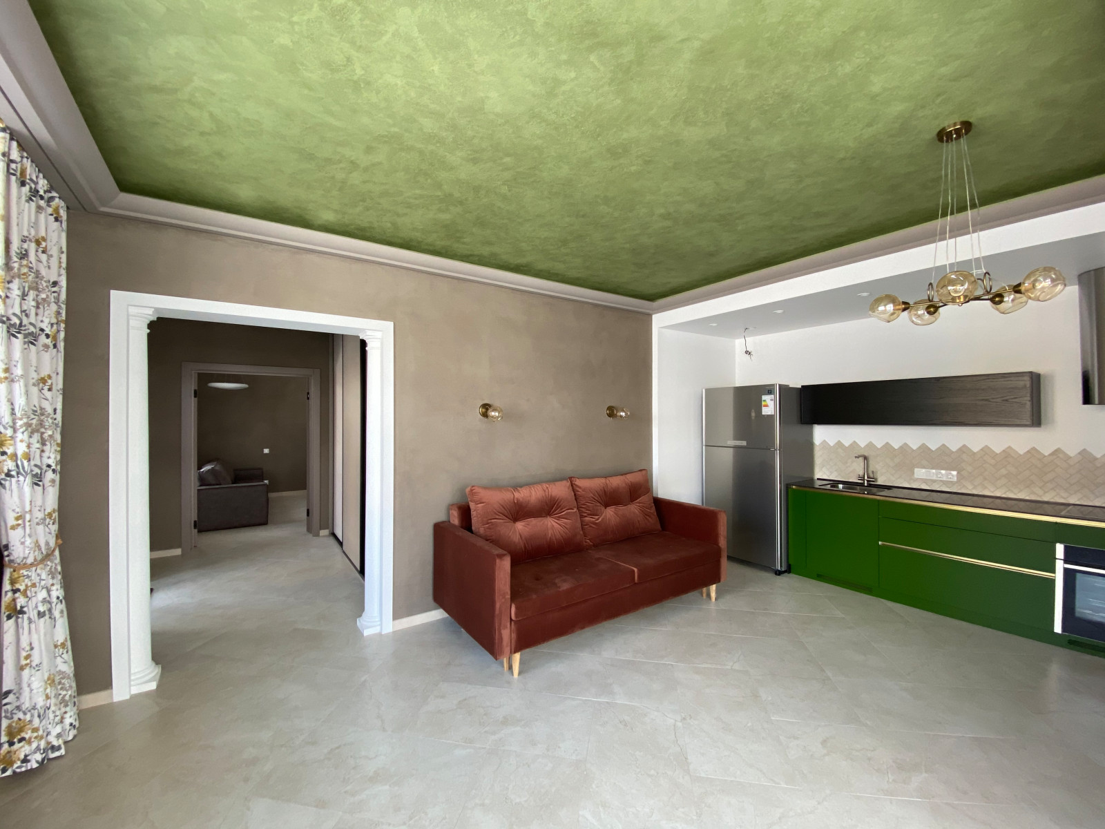 Проект дизайнера Анны Зайнетдиновой