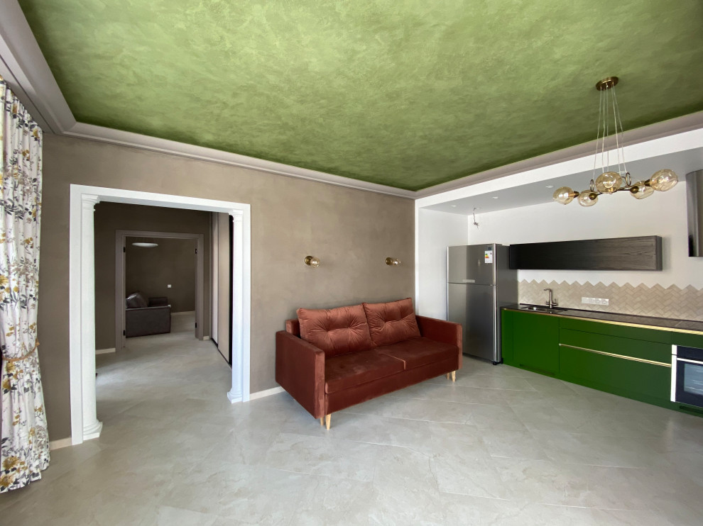 Проект дизайнера Анны Зайнетдиновой