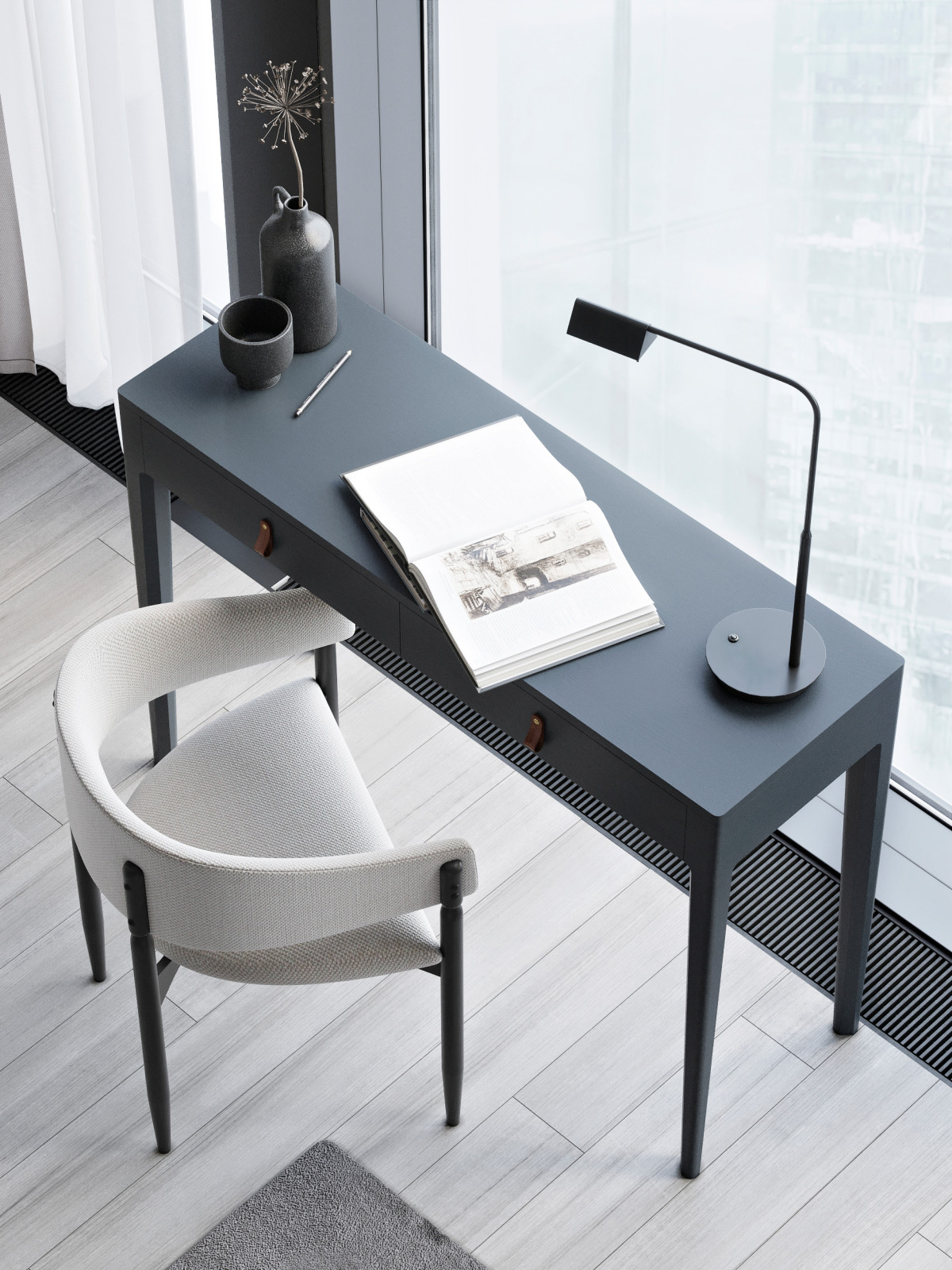 Апартаменты в Москва-Сити