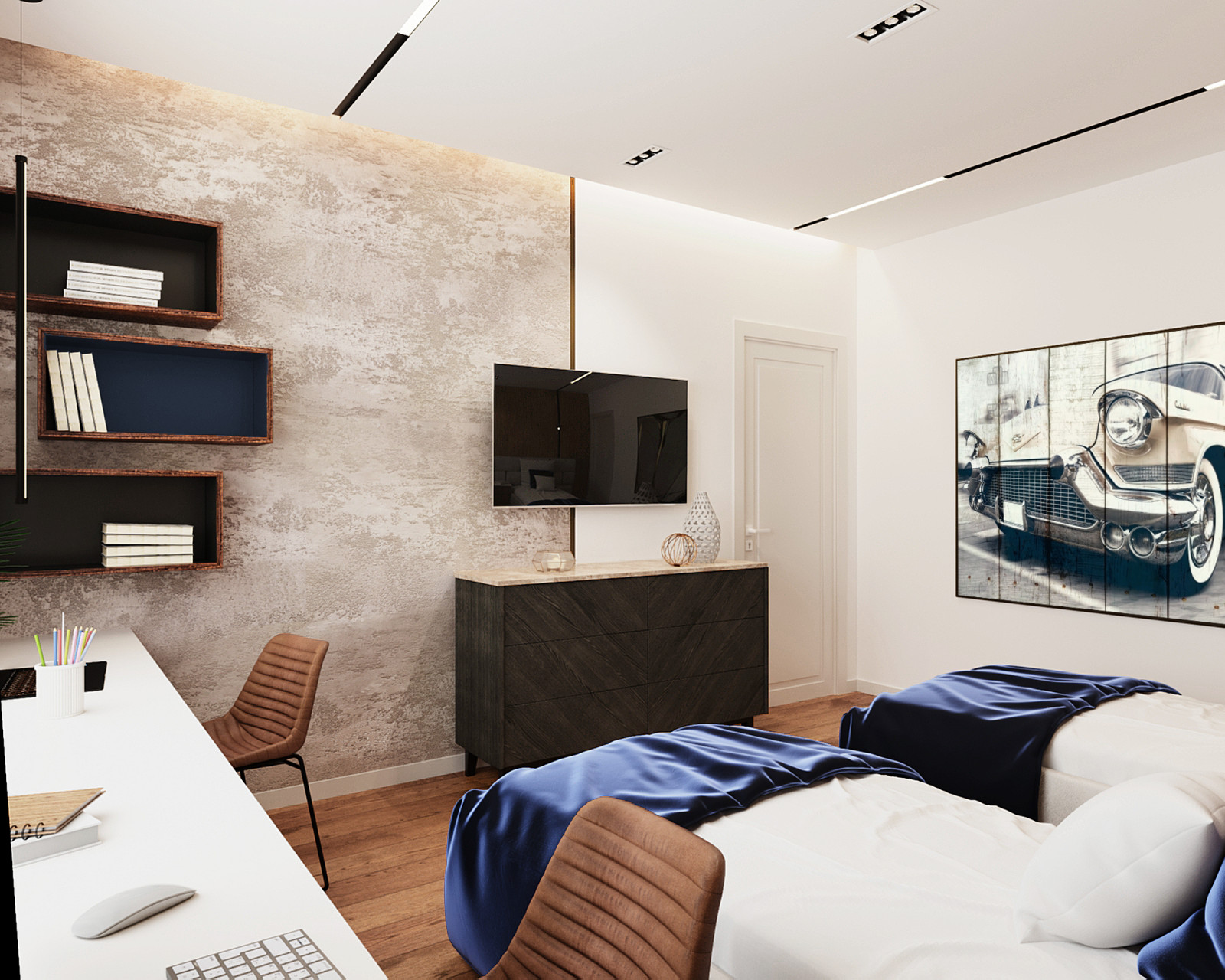 Дом в КП "Княжье озеро", 200 кв., 2020 г.