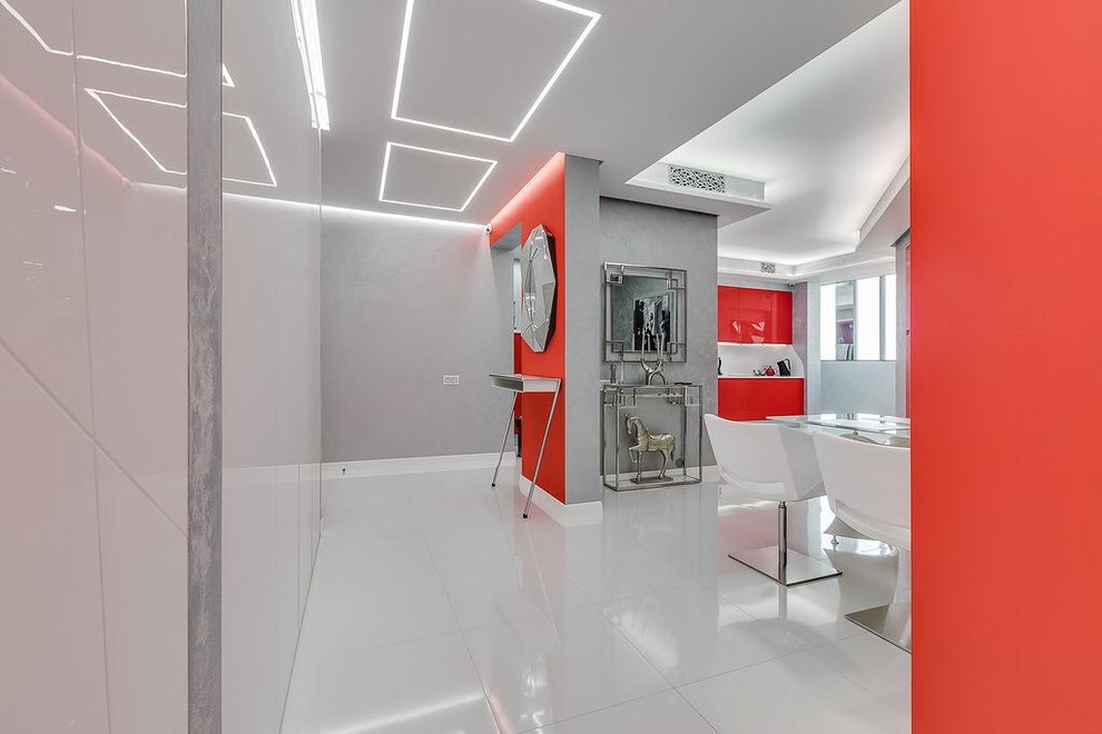 Интерьер квартиры/ Крестовский остров