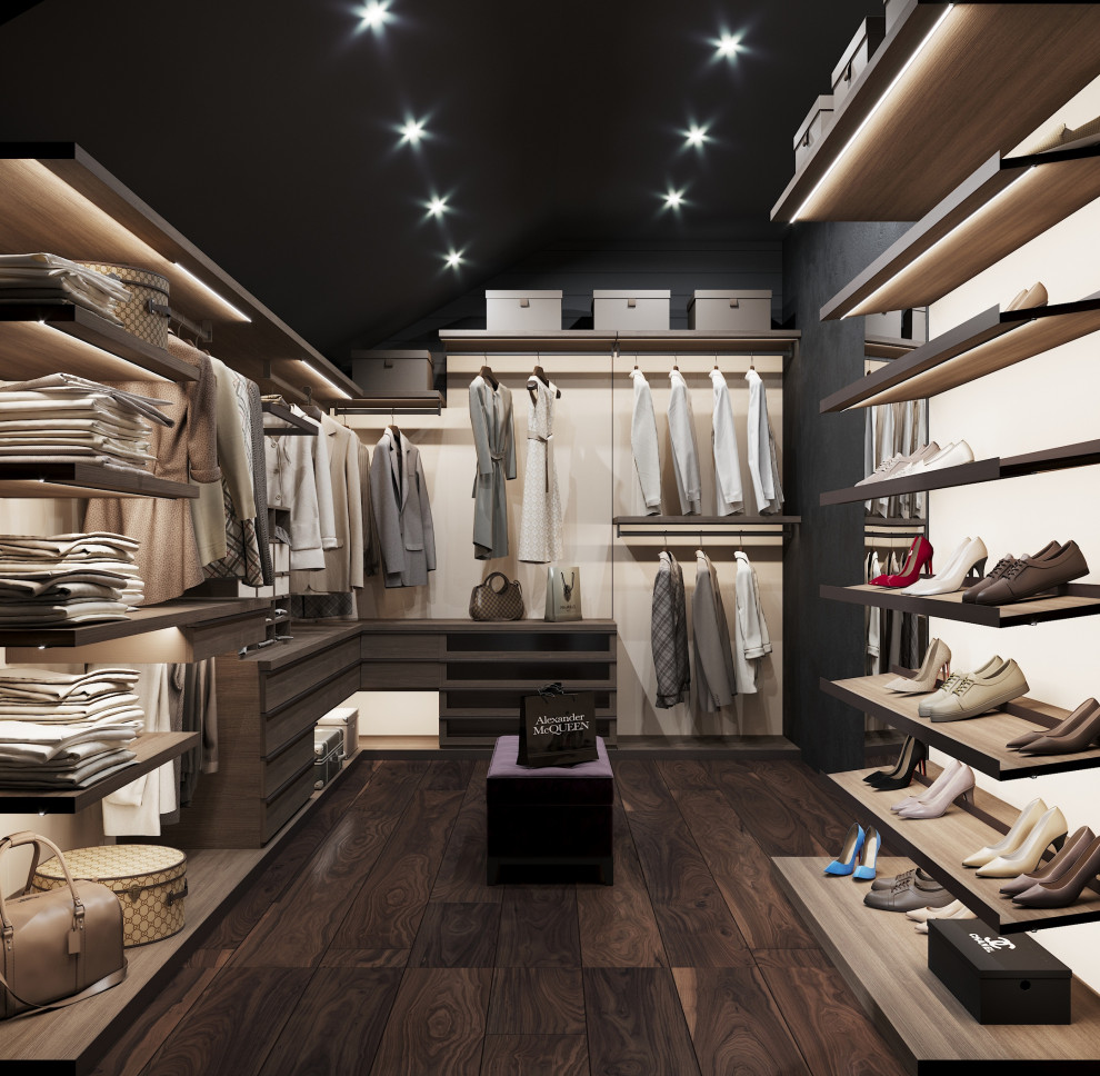 Дом из клеенного бруса