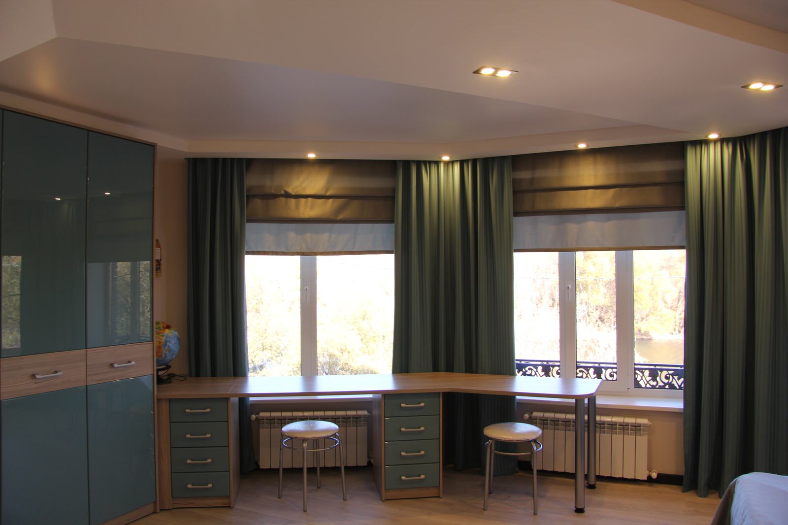 Загородный дом