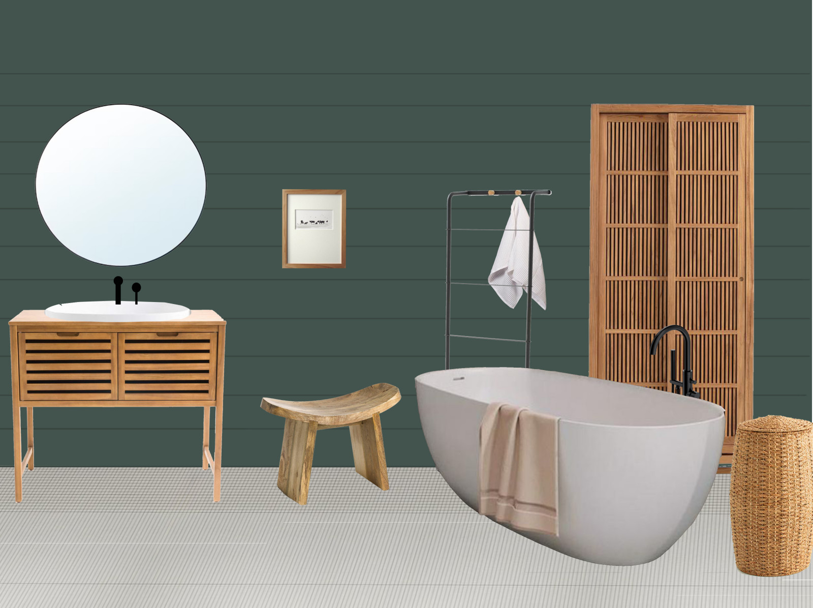 Дом в современном стиле